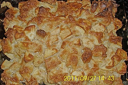 Apfel - Auflauf 17
