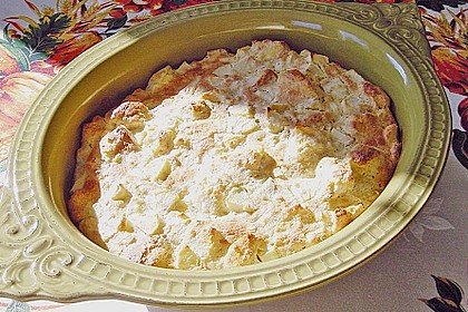 Apfel - Auflauf 21