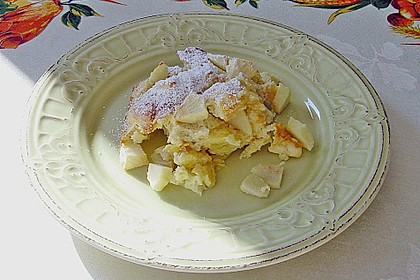 Apfel - Auflauf 22