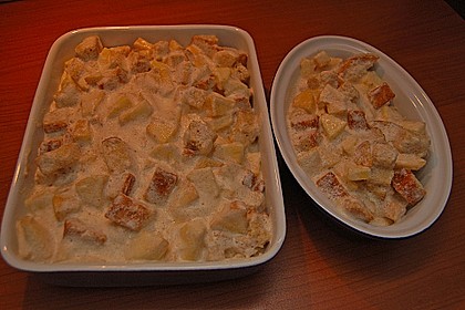Apfel - Auflauf 23