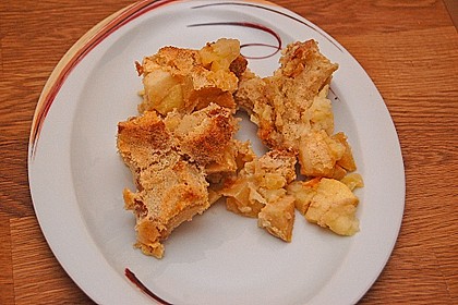Apfel - Auflauf 25