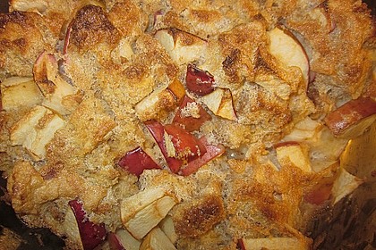 Apfel - Auflauf 26
