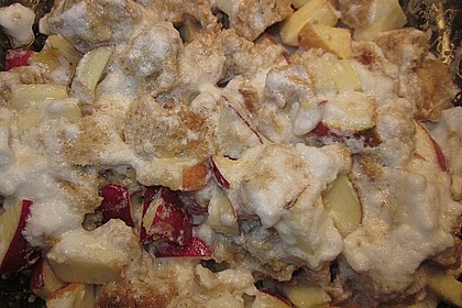 Apfel - Auflauf 27