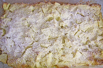 Apfel - Auflauf 7