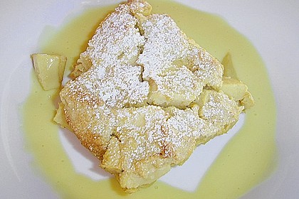 Apfel - Auflauf 8