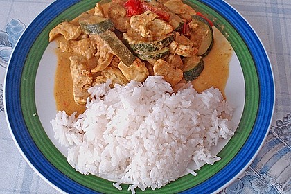 Einfaches Thai - Gericht 2