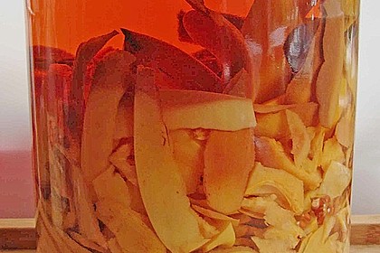 Quittenlikör für ganz Geduldige 4
