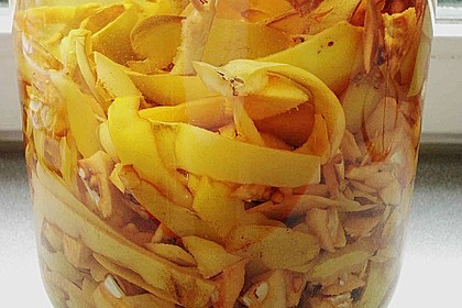 Quittenlikör für ganz Geduldige 11