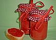 Erdbeer - Marzipan - Marmelade