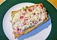 Schnelles Schlemmerbaguette