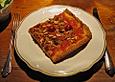 Spanische Pizza
