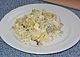 Hack - Brokkoli - Kartoffelauflauf