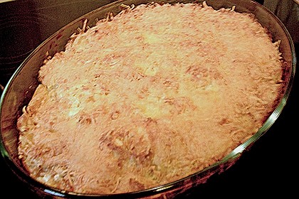 Kasseler mit R&ouml;sti - Kruste