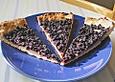 Heidelbeertarte