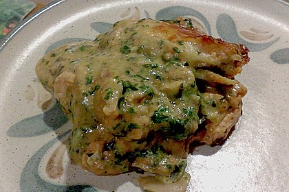 Lachs - Lasagne mit Spinat 38