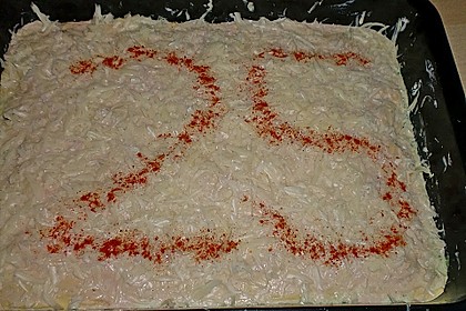 Lachs - Lasagne mit Spinat 66