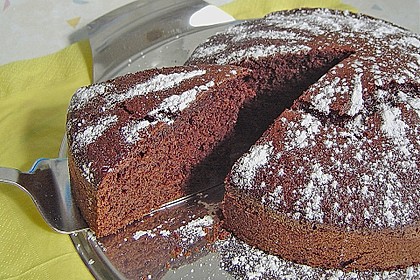 Tassen - Schokokuchen 1
