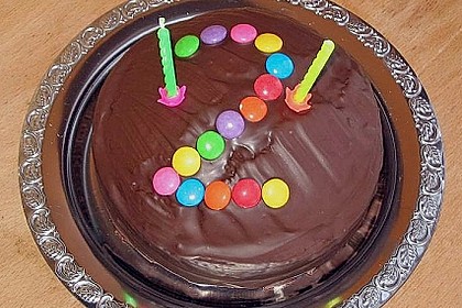 Tassen - Schokokuchen 2