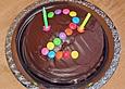 Tassen - Schokokuchen