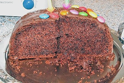 Tassen - Schokokuchen 3
