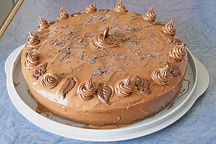Tassen - Schokokuchen 8