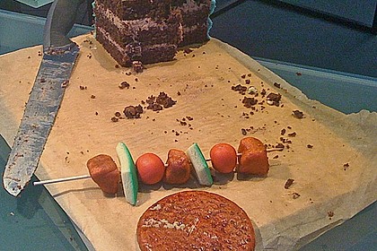 Tassen - Schokokuchen 59