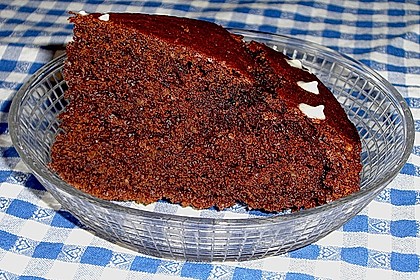 Tassen - Schokokuchen 64