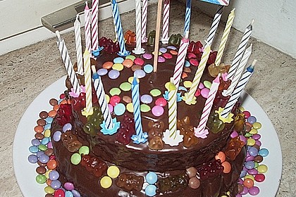 Tassen - Schokokuchen 65