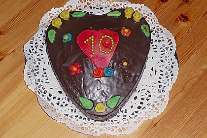 Tassen - Schokokuchen 83