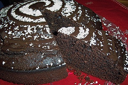 Tassen - Schokokuchen 30