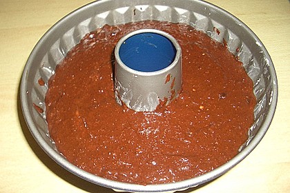 Tassen - Schokokuchen 87