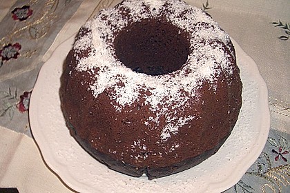 Tassen - Schokokuchen 88
