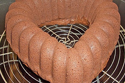 Tassen - Schokokuchen 40
