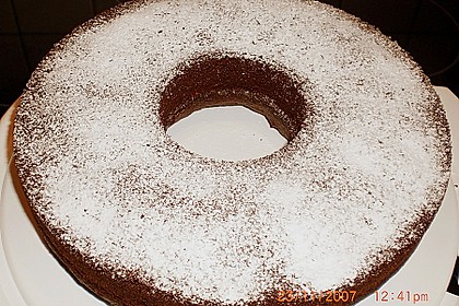 Tassen - Schokokuchen 42
