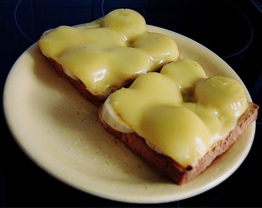 Wieviel Kalorien Hat Eine Scheibe Toast Mit Käse