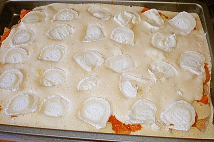 K&uuml;rbis - Ziegenk&auml;se - Quiche 4