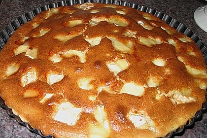 K&uuml;rbis - Ziegenk&auml;se - Quiche 9