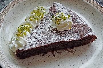 Svens Schoggikuchen