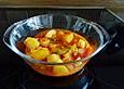 Kartoffelgulasch