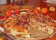 Speck - Zwiebel - Kuchen