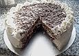 Schnelle Kirschtorte