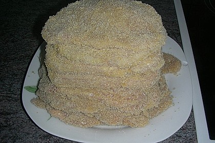 Schnitzel nach Wiener Art 4
