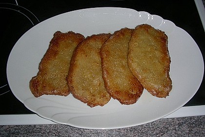 Schnitzel nach Wiener Art 6