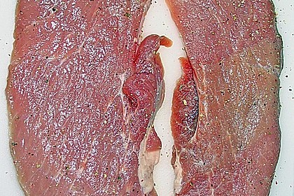 Schnitzel nach Wiener Art