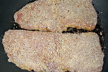 Schnitzel nach Wiener Art 1