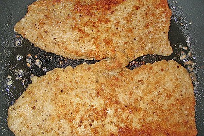 Schnitzel nach Wiener Art 2
