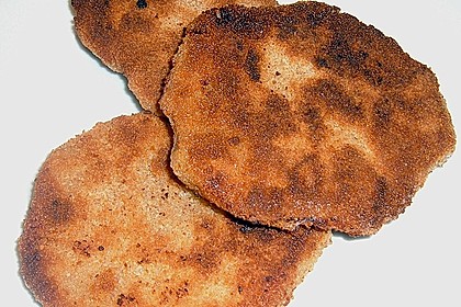 Schnitzel nach Wiener Art 3