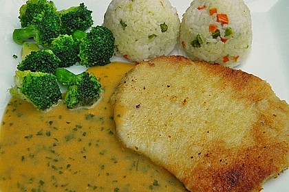 Schnitzel nach Wiener Art 7
