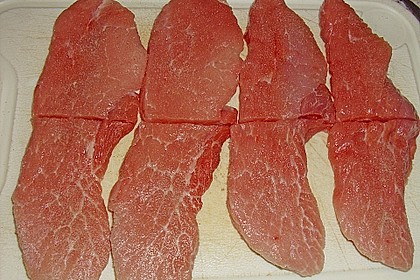 Schnitzel nach Wiener Art 8
