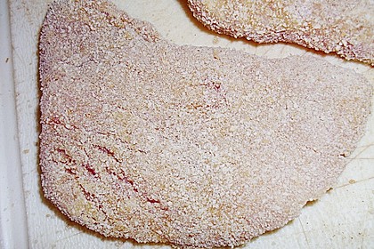 Schnitzel nach Wiener Art 9